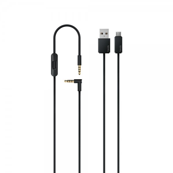 Apple by Dr. Dre Beats Solo3 Kopfband Binaural Verkabelt/Kabellos Grau Mobiles Headset