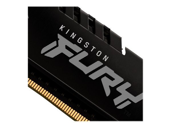 Kingston FURY Beast - 64 GB - 2 x 32 GB - DDR4 - 2666 MHz - 288-pin DIMM
