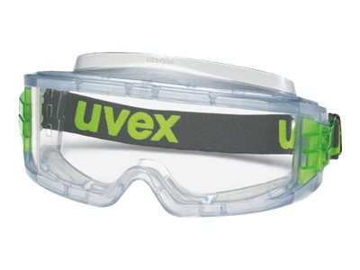 UVEX Arbeitsschutz 9301714 - Occhiali di sicurezza - Grigio - 1 pz