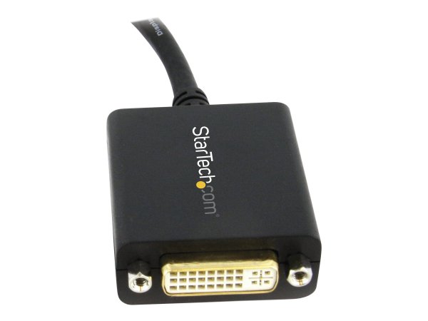 StarTech.com DisplayPort to DVI-D Adapter