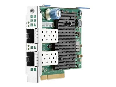 HPE E - 562SFP+ - Netzwerkadapter - PCIe 3.0 x8 - 10 Gigabit SFP+ x 2 - Adapter - Nic - PCI-Express