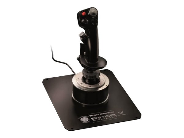 ThrustMaster HOTAS Warthog Flight Stick - Joystick - PC - Cablato - USB 2.0 - Nero