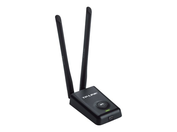 TP-LINK TL-WN8200ND - Wireless - USB - WLAN - Wi-Fi 4 (802.11n) - 300 Mbit/s - Nero