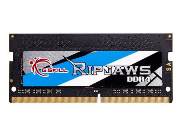 G.Skill Ripjaws - DDR4 - Modul - 32 GB - SO DIMM 260-PIN