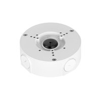 Dahua Technology PFA130-E - Junction box - White - Aluminium - IP66 - Waterproof - 3 kg