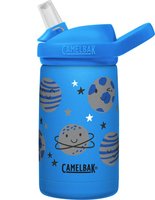 CamelBak 407-143-1300-004 - 350 ml - Uso quotidiano - Blu - Acciaio inossidabile - Space Smiles - Ba
