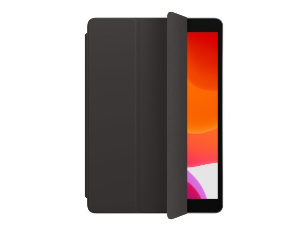 Apple Smart - Bildschirmschutz für Tablet - Polyurethan - Schwarz - für 10.2-inch iPad (7th generati