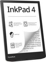 Pocketbook InkPad 4 - 19,8 cm (7.8") - E Ink Carta - 1404 x 1872 Pixel - PDF DRM - ACSM - AZW - AZW3