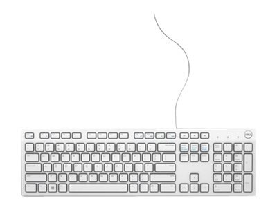 Dell KB216 - Keyboard - USB - QWERTZ