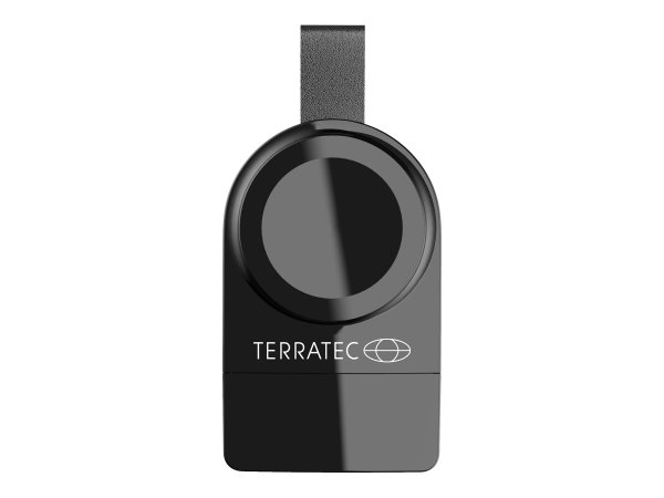 TerraTec ChargeAIR Watch - Wireless charging mat