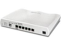 Draytek Vigor 2865 - WAN Ethernet - Gigabit Ethernet - WAN DSL