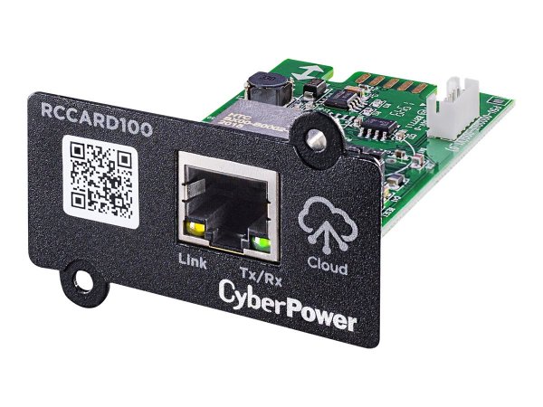 CyberPower RCCARD100 scheda di rete e adattatore Interno Ethernet 100 Mbit/s
