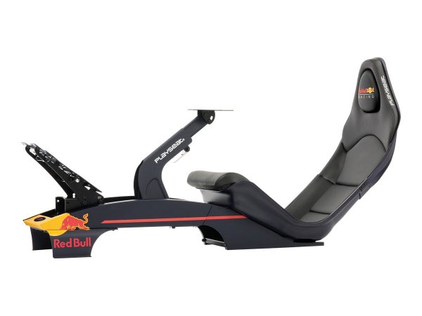 Playseat PRO Formula Red Bull Racing - Sedia per gaming universale - 122 kg - Sedia imbottita tappez