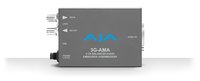 AJA 3G-AMA - Convertitore video attivo - Grigio - 2048 x 1080 - - - 480i,576p,720p,1080i,1080p - BNC