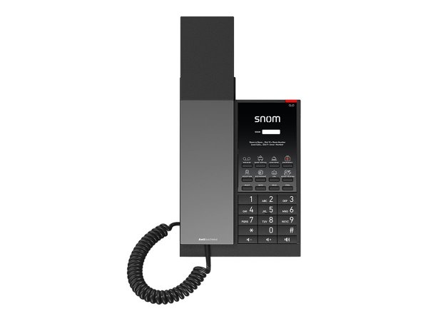 Snom HD350W SIP Tischtelefon