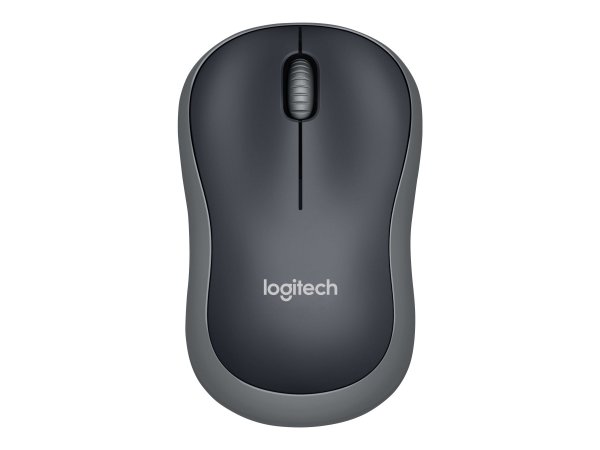 Logitech M185 Mouse Wireless - 2,4 GHz con Mini Ricevitore USB - Durata Batteria di 12 Mesi - Tracci