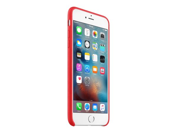 Apple (PRODUCT RED) - (protettivi) copertine - Smartphone