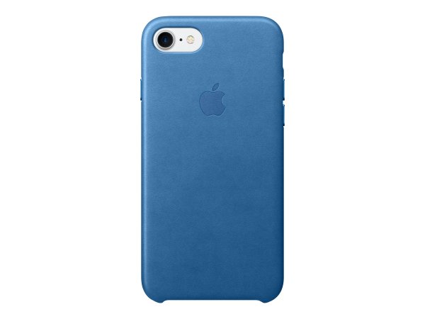 Apple MMY42ZM/A - Custodia sottile - Apple - iPhone 7 - 11,9 cm (4.7") - Blu