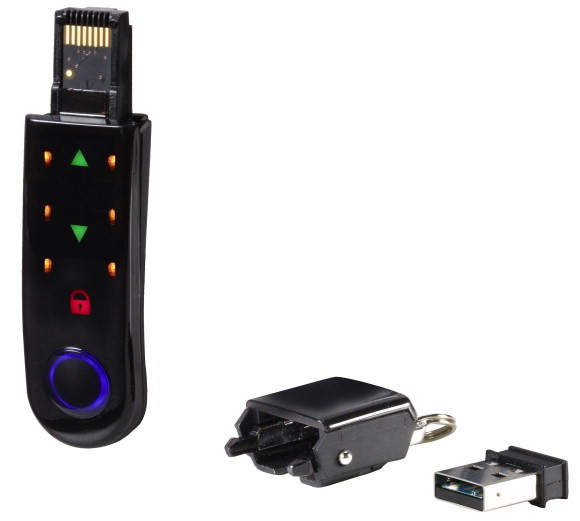Eaton DX-COM-STICK3-KIT USB EAO197586 Typ-A Bluetooth Nero -10 - 50 °C 20 mm 80 mm