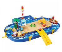 BIG Spielwarenfabrik Waterplay Peppa Pig Holiday| 800055140