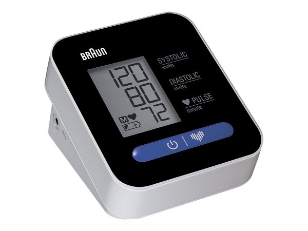 Braun ExactFit 1 BUA5000EUV1 - Blood pressure monitor