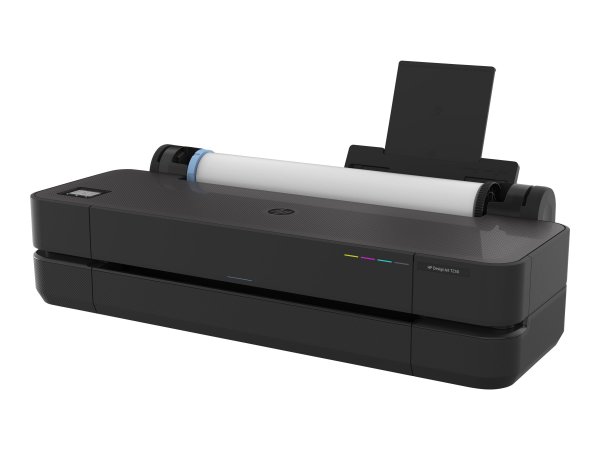 HP DesignJet T250 - 610 mm (24") Großformatdrucker - Farbe - Tintenstrahl - A1, ANSI D - 2400 x 1200