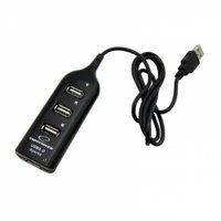 ESPERANZA EA116 - USB 2.0 - 480 Mbit/s - Black