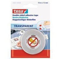 Tesa 64621-00000-04 - 10 m - Trasparente - 12 mm