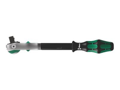 Wera 8000 C - Adattatore per bussola - 1 pezzo(i) - Nero - Verde - Manico della chiave a cricchetto