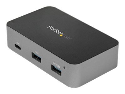 StarTech.com Hub USB-C a 4 porte - 10 Gbps - 3 USB-A e 1 USB-C - Alimentato - USB 3.2 Gen 2 (3.1 Gen
