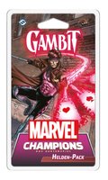 Asmodee ASM Marvel Champions - Gambit FFGD2936