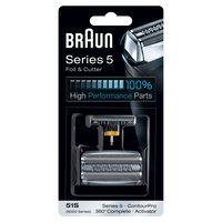 Braun Series 5 Kombipack 51S - Replacement foil and cutter