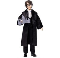 Mattel Games Harry Potter - Collectible figure - Black,White - Movie & TV series - Children - Harry