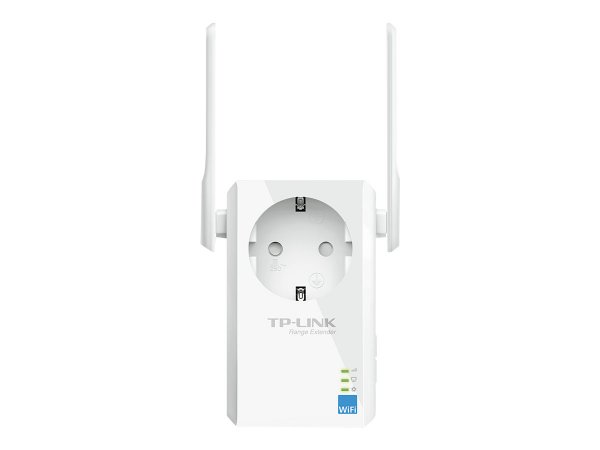 TP-LINK TL-WA860RE - Wi-Fi-Range-Extender - 100Mb LAN