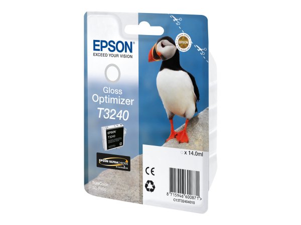 Epson SureColor T3240 Gloss Optimizer - Inchiostro a base di pigmento - 1 pz