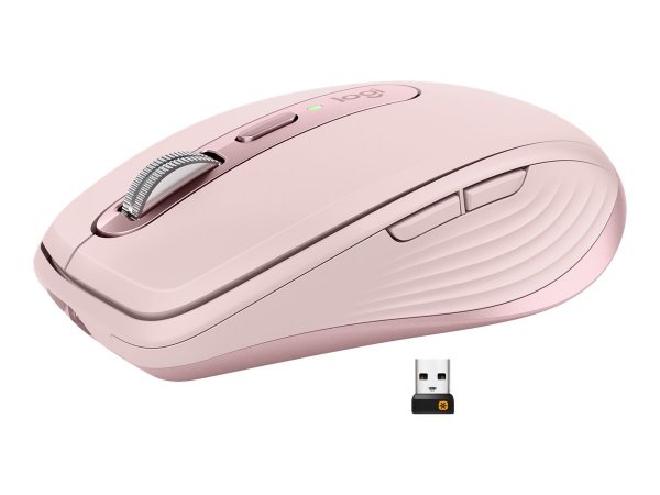 Logitech MX Anywhere 3 - Mouse