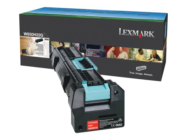 Lexmark W850H22G - 60000 pagine - Nero - Cina - Laser - Lexmark W850dn/W850n - 2,4 kg