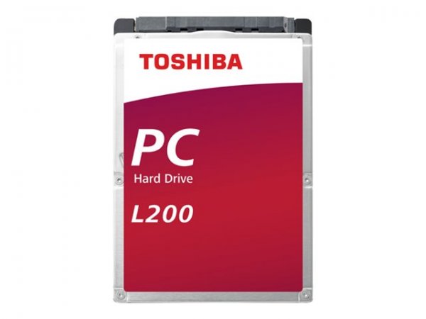 Toshiba L200 - 2.5" - 1000 GB - 5400 Giri/min