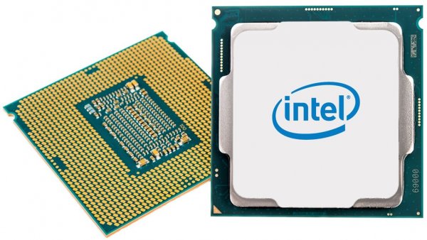 Intel Xeon E-2224 3,4 GHz - Skt 1151 Coffee Lake