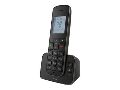 Deutsche Telekom Telekom Sinus A 207 - Telefono DECT - Cornetta wireless - 150 voci - Identificatore