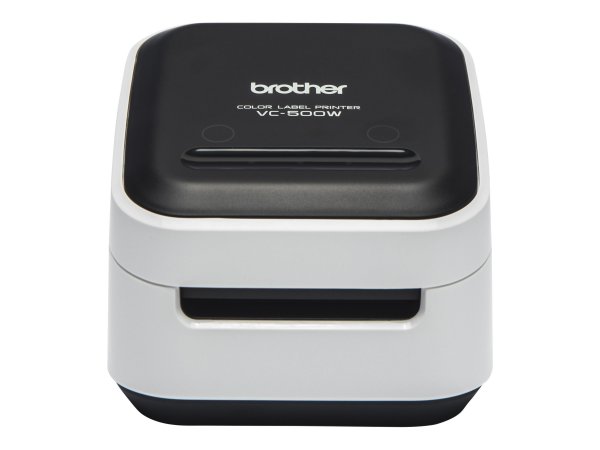 Brother VC-500W - Label printer