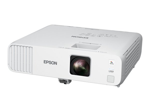 Epson EB-L260F - 4600 ANSI lumen - 3LCD - 1080p (1920x1080) - 2500000:1 - 16:9 - 787,4 - 7874 mm (31