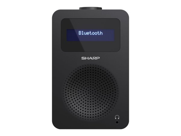 Sharp DR-430 BK Digital Radio FM/DAB