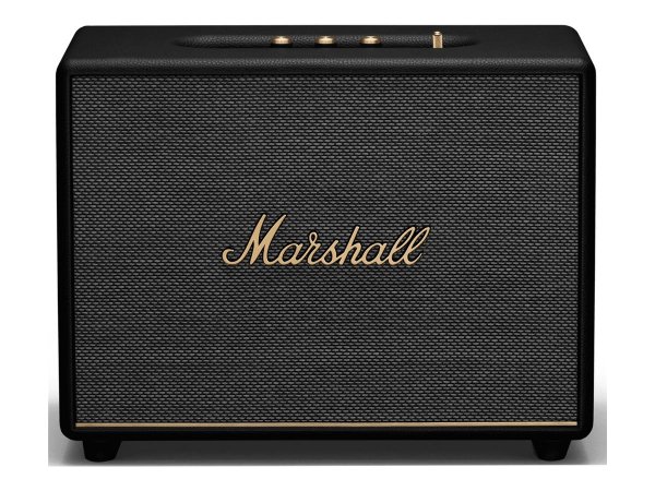 Marshall 1006016 - Lautsprecher Bluetooth Woburn III schwarz - Altoparlante