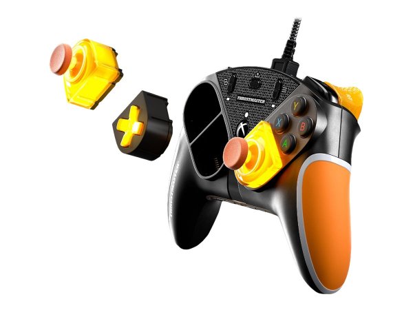 ThrustMaster eSwap - PlayStation 4 - Nero - Arancione - Bianco - Thrustmaster - eSwap Pro Controller