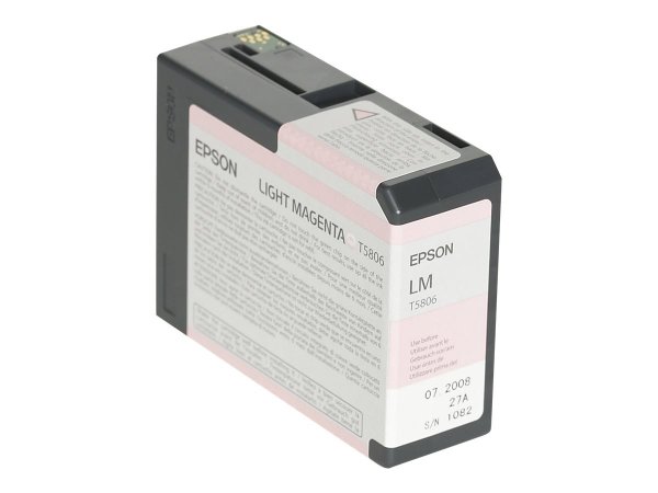 Epson T5806 - 80 ml - light magenta