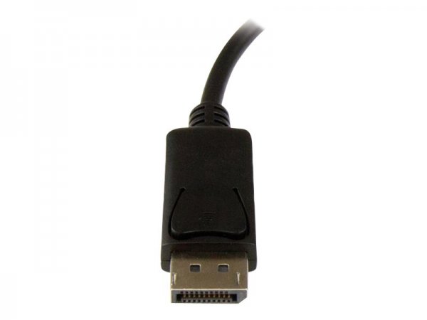StarTech.com DisplayPort to VGA Adapter with Audio – 1920x1200 – DP to VGA Converter for Your VGA Mo