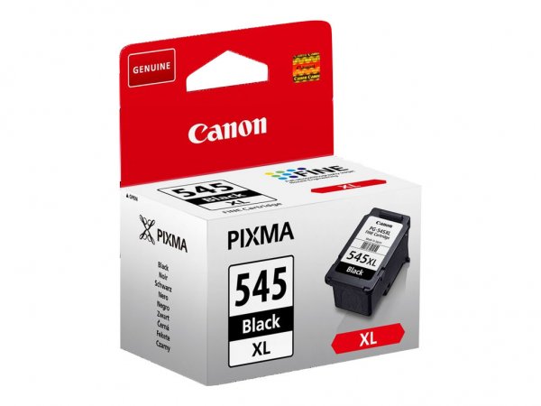 Canon Cartuccia d'inchiostro nero a resa elevata PG-545 XL - Resa elevata (XL) - Inchiostro a base d