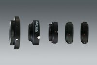 Novoflex Adapter Leica R Obj. an Leica M Geh - Nero