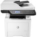 HP Laser Stampante multifunzione 432fdn - Stampa - copia - scansione - fax - scansione verso e-mail;